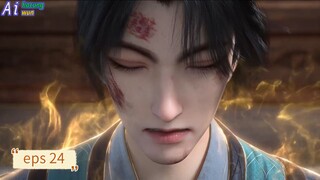 Martial Peak eps 24 sub indo