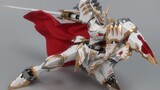 [Mở hộp và chia sẻ] Đồ chơi mô hình kỳ lạ/mô hình săn bắn Human Blade Dragon King/White Sword King t