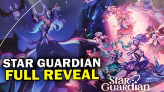 Star Guardian FULL REVEAL