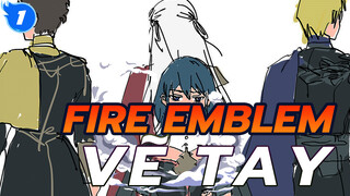 Fire Emblem: / Vẽ tay/ Thuyết nghệ thuật kịch_1