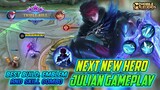 Julian Mobile Legends , Next New Hero Julian Scarlet Raven - Mobile Legends Bang Bang