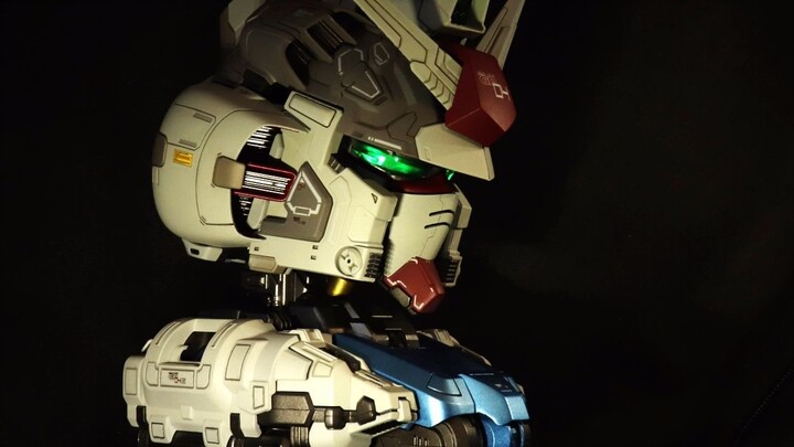 [Tidak dievaluasi 07] Mobile Suit Gundam 40th Anniversary Part 1 (1/20 RX78GP04 Produksi Kit Avatar 