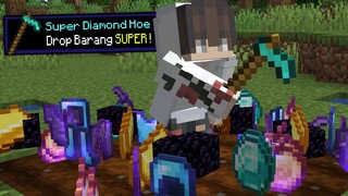 Minecraft Tapi Mencangkul Memberikan Kamu Barang SUPER...