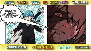 NSUNS4 - RTB - Yang Path Chapter 1.4 - IN HELL! JROCK S-Rank Playz!!