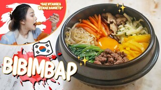 BIKIN BIBIMBAP YUK! GAMPANG BANGET LOHHH~