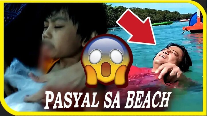 ░░ PUMUNTA KAMI SA BEACH RESORT (Vacation gone wrong)