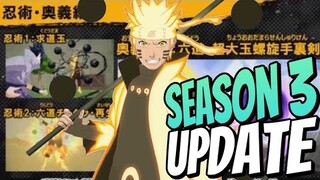 6 Paths Naruto DLC Coming To Shinobi Striker!