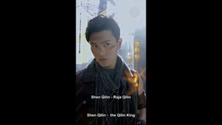 Raja Qilin Legendaris