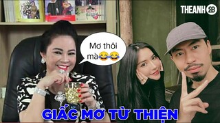 Streamer Phương Hằng không cần chịu trách nhiệm với những giấc mơ từ thiện - Top comments.