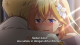 Episode 8|Nona Tsundere Antagonis "Lieselotte" Bersama Endo-kun dan Kobayashi-san|Subtitle Indonesia
