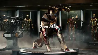[Iron Man] I Got Your Back