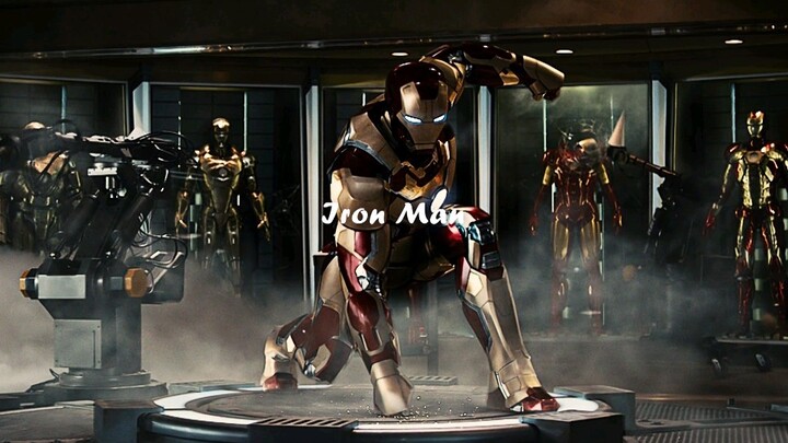 [Iron Man] Mọi người ơi, hãy cùng đồng hành nào!