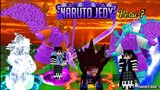 Update Baru !! Naruto Jedy Versi 7 - Banyak Animasi Keren & Jutsu Kuat