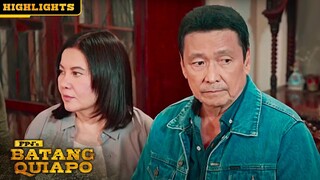 Primo and Amanda have bid farewell to their group | FPJ's Batang Quiapo