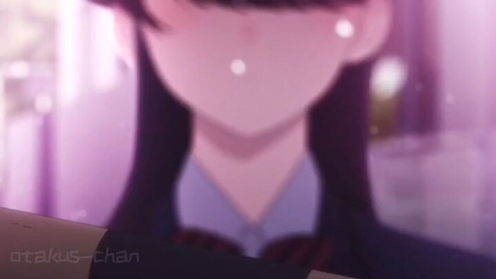 Komi - san♥️♥️ Này là video tui come back nha:)))💍