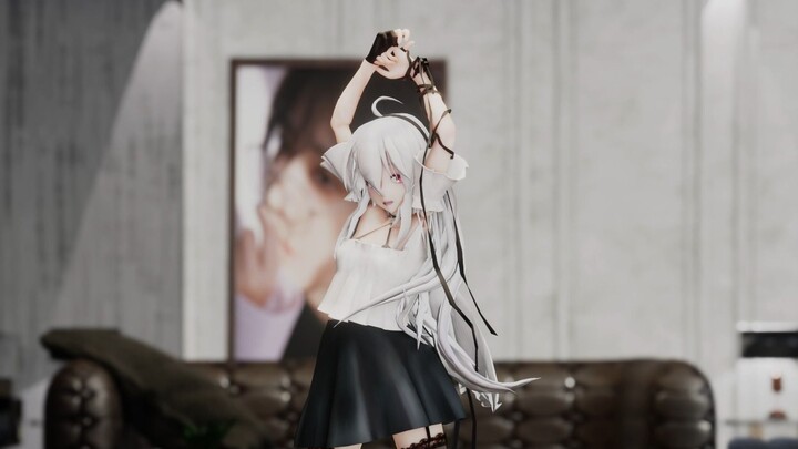 [เสียงอ่อน/MMD] วิดีโอเต็มหน้าจอ เสียงเบา Stay Tonight