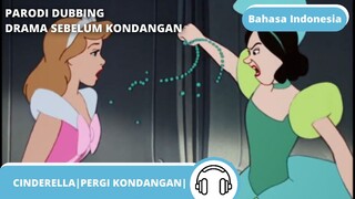 CINDERELLA MAU KONDANGAN||FANDUBB BAHASA INDONESIA