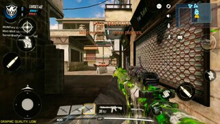 CALL OF DUTY MOBILE NO J7 PRIME