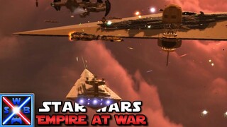 Was sind DAS für Schiffe?! - STAR WARS AotR 41