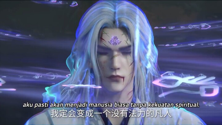 Renegade Immortal Eps 83 Sub Indo (Versi Anichin)