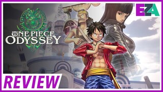 One Piece Odyssey - Easy Allies Review