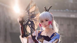 [cosplay] thông báo trước,tết có thể mình sẽ không đăng video nha.