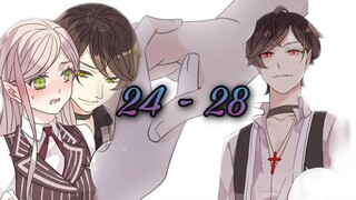 # มังงะ || รอยกัดหวานละมุน | ตอนที่ 24 - 28