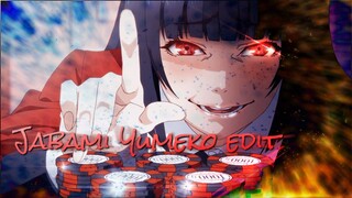 AMV old Baddas Style || Jabami Yumeko edit