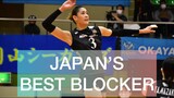 PINOY PRIDE: JAJA SANTIAGO IS THE BEST BLOCKER IN JAPAN’S V-LEAGUE 2022! | Game Highlights
