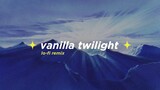 Owl City - Vanilla Twilight (Alphasvara Lo-Fi Remix)