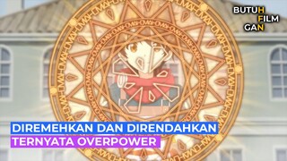 Diremehkan dan Direndahkan Ternyata Overpower Alur Cerita Anime Kamihiro