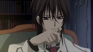 [Vampire Knight | Zero Kuran]: Dark, arrogant, a pure-blood with a strong desire for control and pos