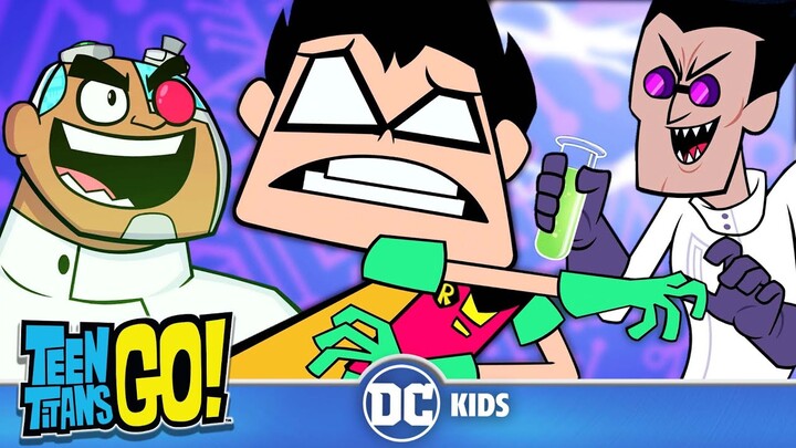 Teen Titans Go! | Super Hero Month | DC Kids - Bilibili