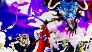 One Piece  - When Haki Isnt Enough