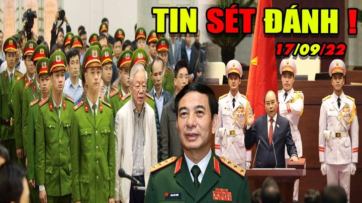 🔴SÁNG NAY, CÁO GIÀ ĐẦU BẠC NHẬN TIN SÉT ĐÁNH TÂN TBT NG.X.PHÚC RA TAY TRỪ KHỬ TÊN TAY SAI CỦA TQ