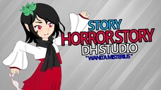 Wanita Misterius | Animasi Lokal , Animasi horor, Anime