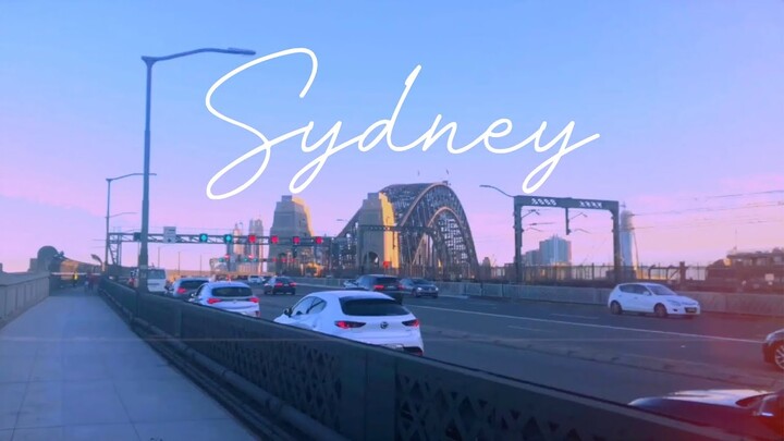 Vlog này chill phết // Sydney Cinematic Video // Du học Úc