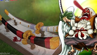 LUFFY ZORO Được Tăng Sức Mạnh Kết Thúc HỒI II Arc Wano Quốc One Piece p4