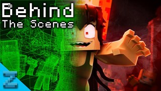 (Behind the Scenes Animation Reel) Zombie Girl 🧠 | Minecraft Music Video Animation