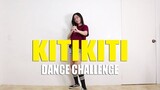 KITIKITI Dance Challenge | Rosa Leonero