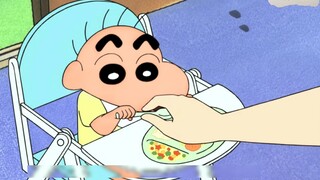 Ketika Xiaoxin berusia dua tahun, dia nakal dan imut