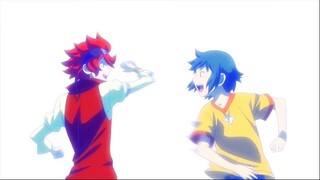 Gundam Build Fighters ตอนที่ 25 End