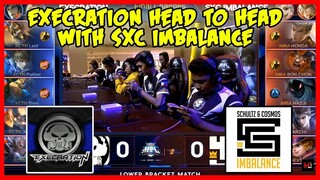 Hindi na si Z4pnu ang Assassin! Execration vs SXC Imba | MPL PH Season 2 Playoffs - MLBB