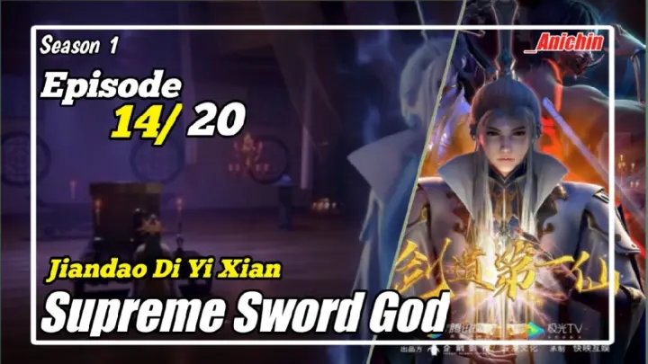 Supreme Sword God Episode 14 Subtitle Indonesia