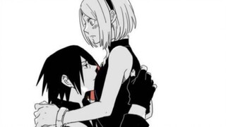 [Naruto AMV] รักหวาน ๆ ของซาสึเกะกับซากุระ
