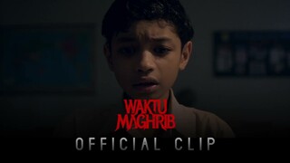 OFFICIAL CLIP - WAKTU MAGHRIB
