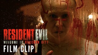 RESIDENT EVIL: WELCOME TO RACCOON CITY Clip – Itchy Tasty