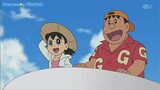 Doraemon lồng tiếng: Biến cá thành tàu