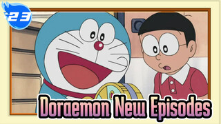 Doraemon New Episodes TV Version | 2005 Japan_V23