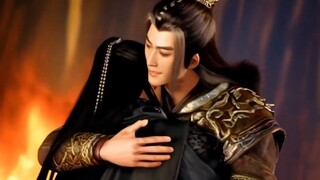 [A Mortal's Journey to Immortality] Wang Chan and Han Li's affectionate farewell clip leaked